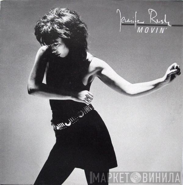 Jennifer Rush  - Movin'