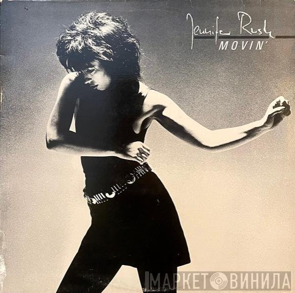 Jennifer Rush  - Movin'