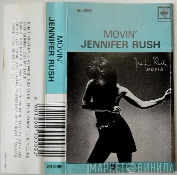 Jennifer Rush  - Movin'