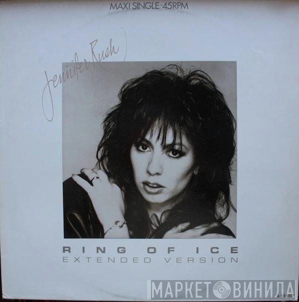 Jennifer Rush  - Ring Of Ice (Extended Version)