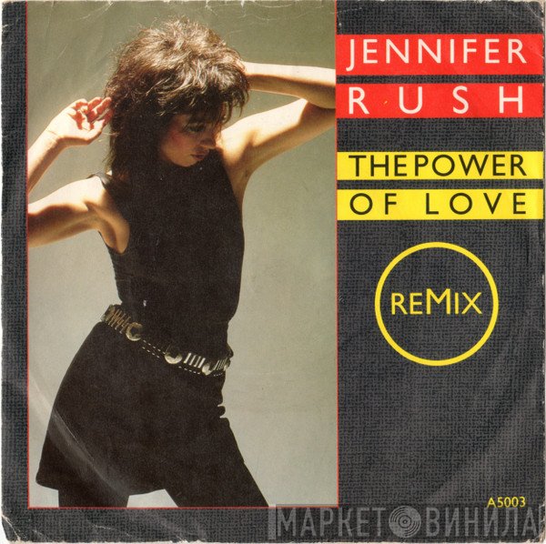 Jennifer Rush - The Power Of Love (Remix)