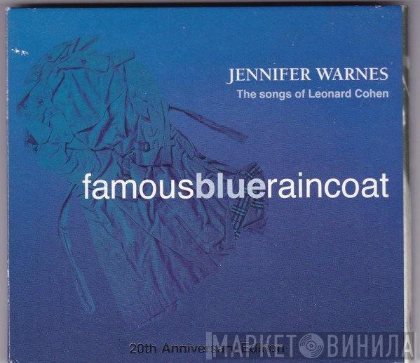 Jennifer Warnes - Famous Blue Raincoat (The Songs Of Leonard Cohen)