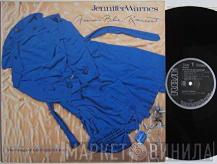 Jennifer Warnes - Famous Blue Raincoat