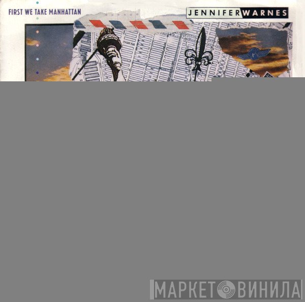 Jennifer Warnes - First We Take Manhattan