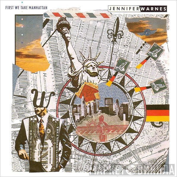 Jennifer Warnes - First We Take Manhattan