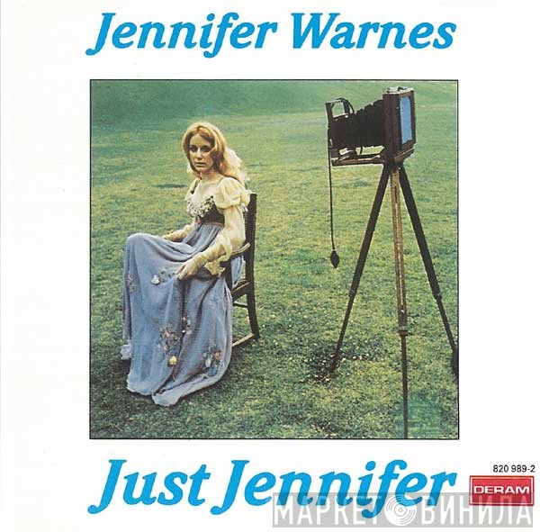 Jennifer Warnes - Just Jennifer