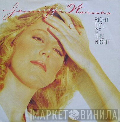 Jennifer Warnes - Right Time Of The Night