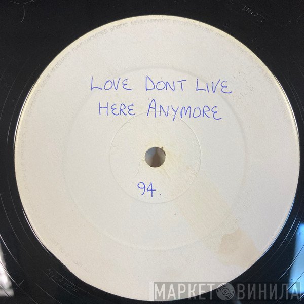 Jenny Belle - Love Don't Live Here Anymore