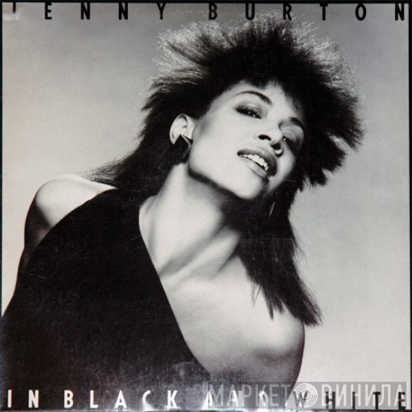 Jenny Burton  - In Black And White