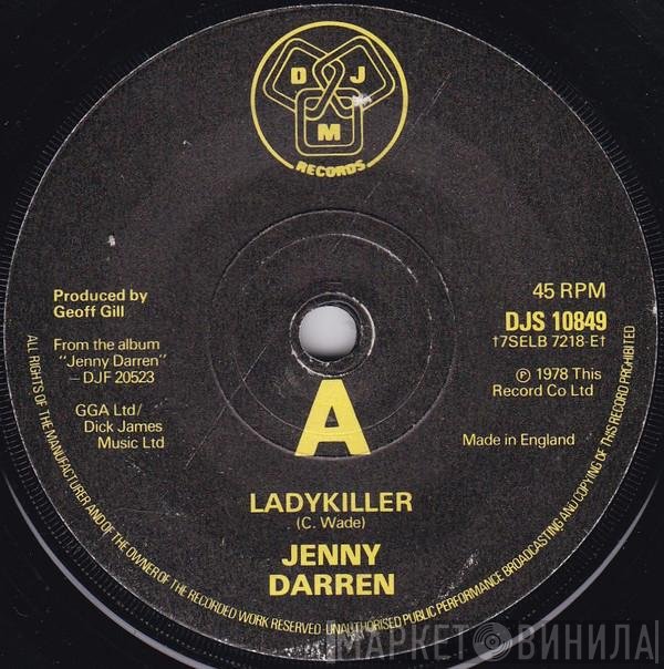 Jenny Darren - Ladykiller / City Lights