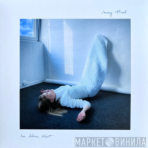 Jenny Hval - Iris Silver Mist