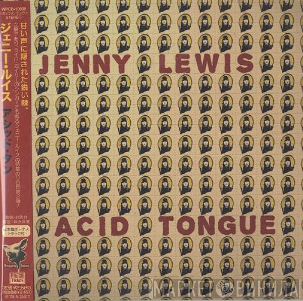 Jenny Lewis  - Acid Tongue