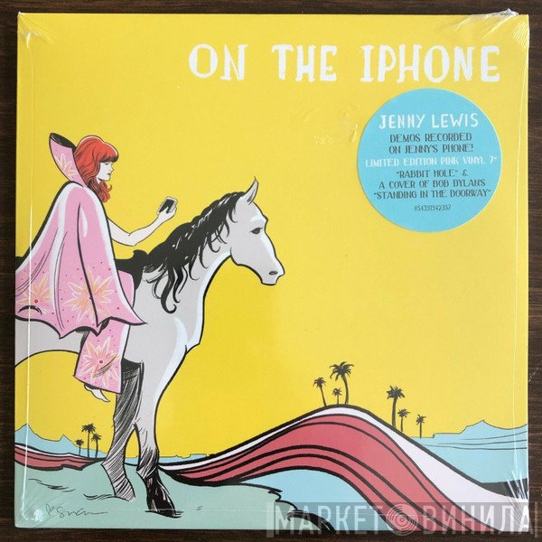 Jenny Lewis  - On The iPhone