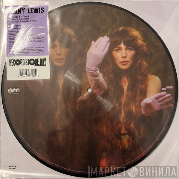Jenny Lewis - Puppy And A Truck
