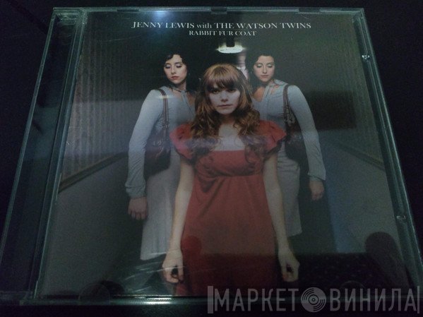 Jenny Lewis With The Watson Twins  - Rabbit Fur Coat