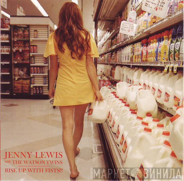 Jenny Lewis With The Watson Twins  - Rise Up With Fists!!