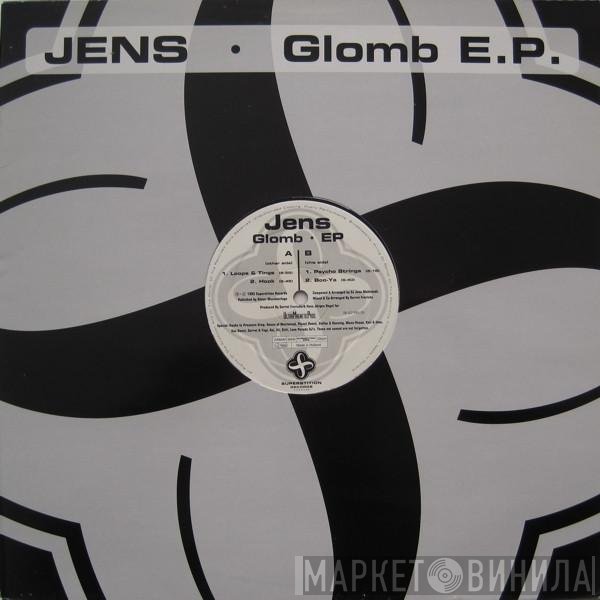 Jens  - Glomb EP