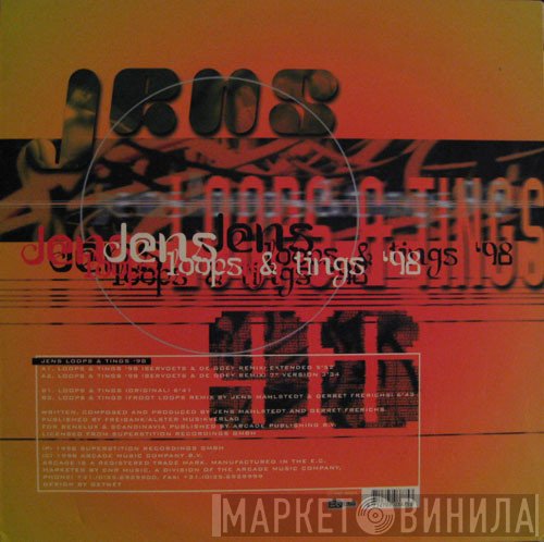 Jens - Loops & Tings '98