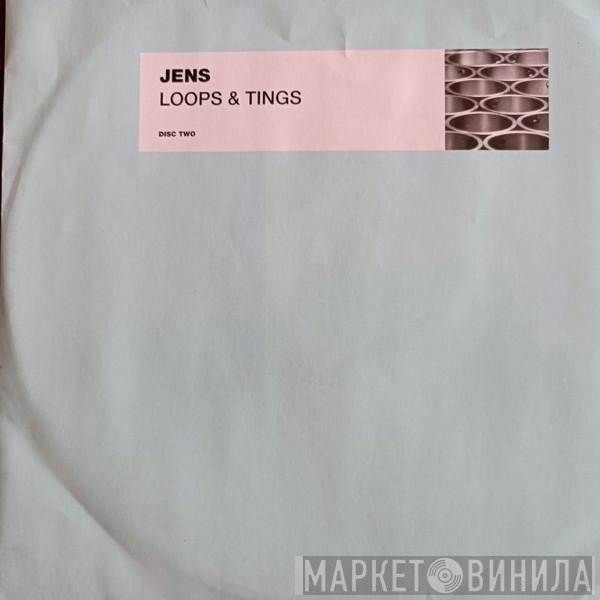 Jens - Loops & Tings (Disc Two)