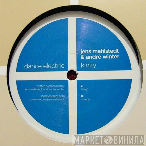 Jens Mahlstedt & André Winter  - Kinky