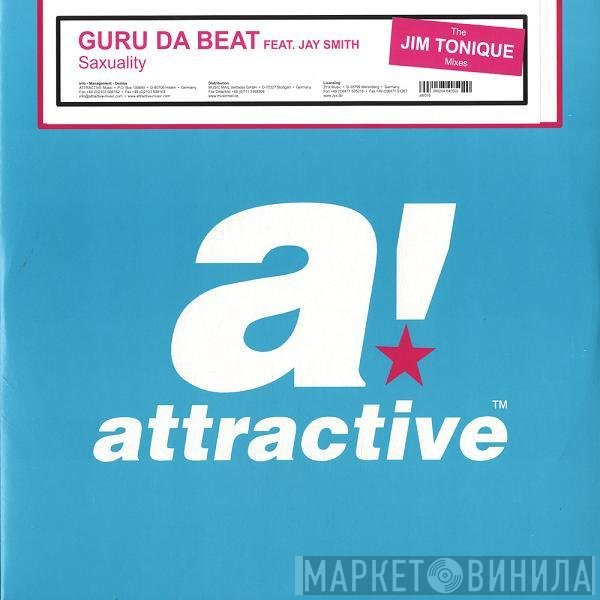 Jens Smith, Guru Da Beat - Saxuality