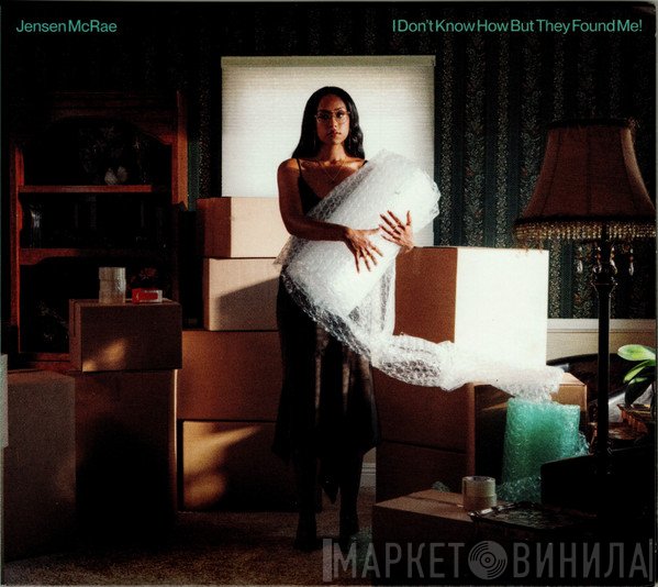 Jensen McRae - I Don’t Know How But They Found Me!