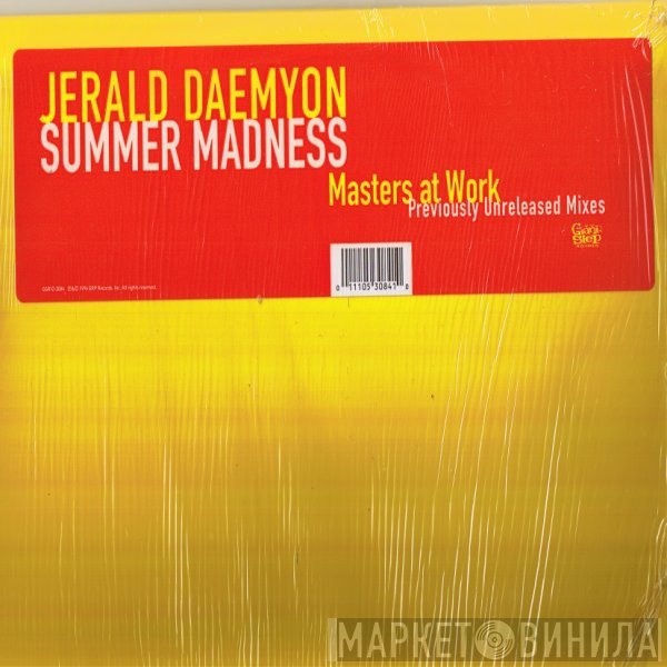 Jerald Daemyon - Summer Madness