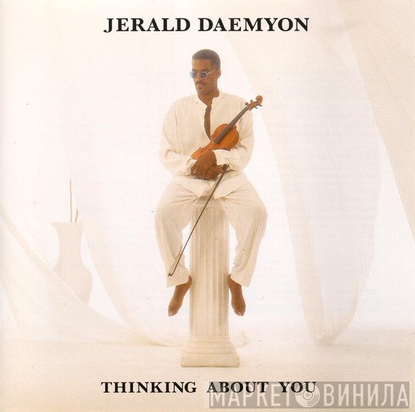 Jerald Daemyon - Thinking About You