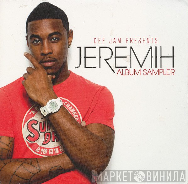 Jeremih  - Album Sampler