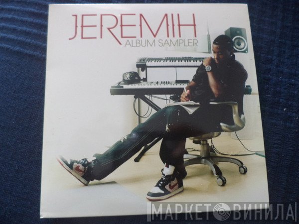 Jeremih  - Album Sampler
