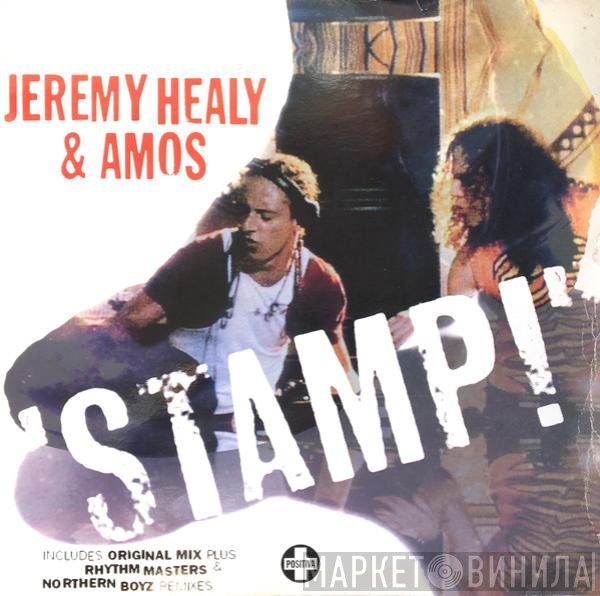 Jeremy Healy & Amos - Stamp!