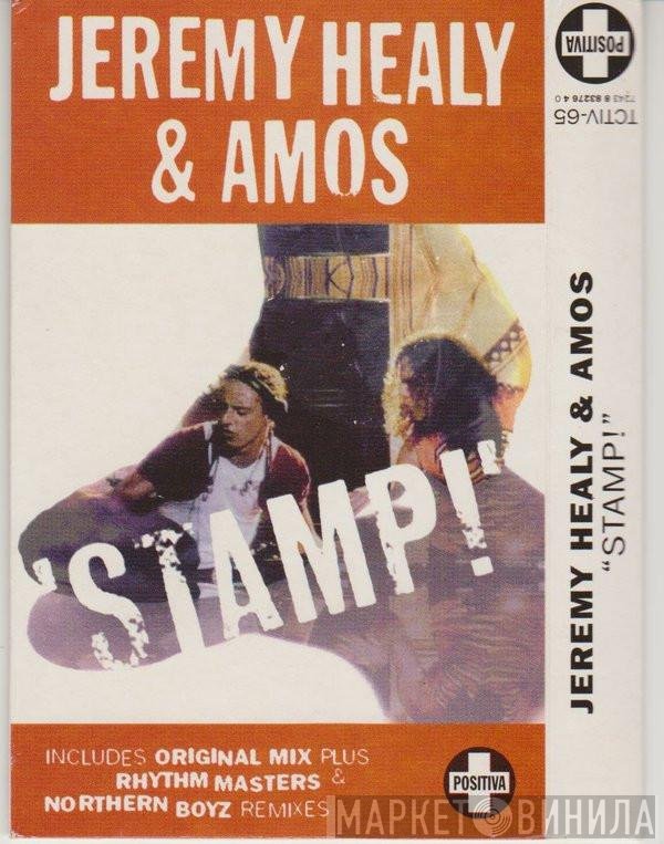 Jeremy Healy & Amos - Stamp!