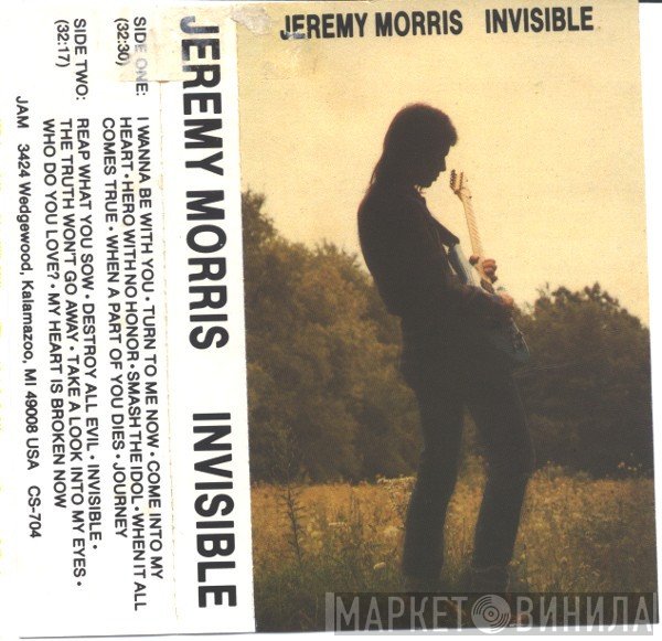 Jeremy Morris   - Invisible