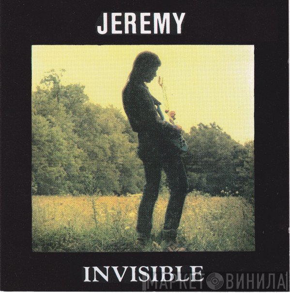 Jeremy Morris   - Invisible