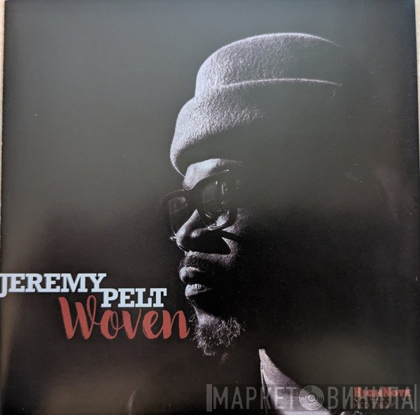 Jeremy Pelt - Woven