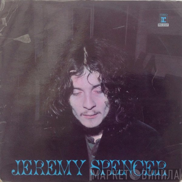 Jeremy Spencer - Jeremy Spencer