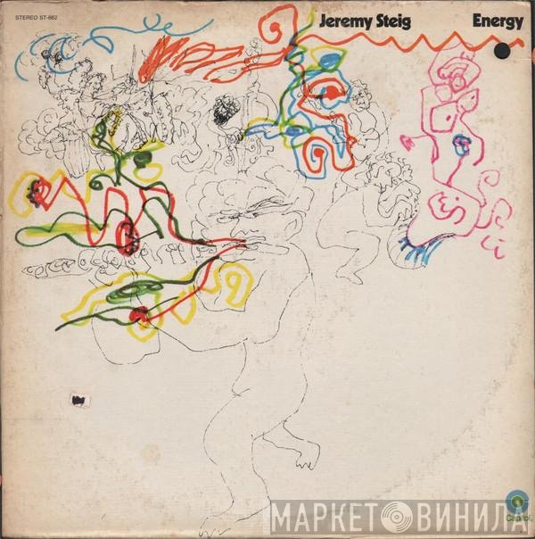 Jeremy Steig  - Energy