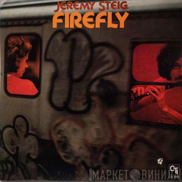 Jeremy Steig  - Firefly