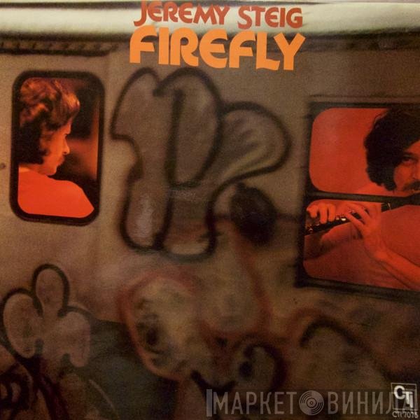 Jeremy Steig  - Firefly