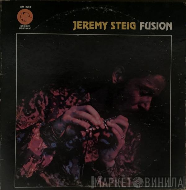 Jeremy Steig  - Fusion