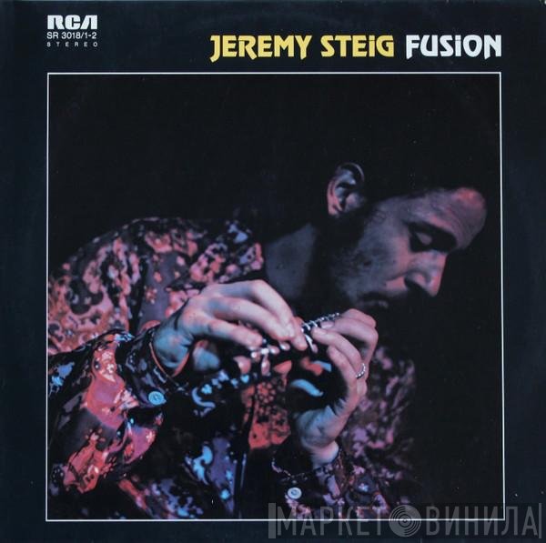 Jeremy Steig  - Fusion