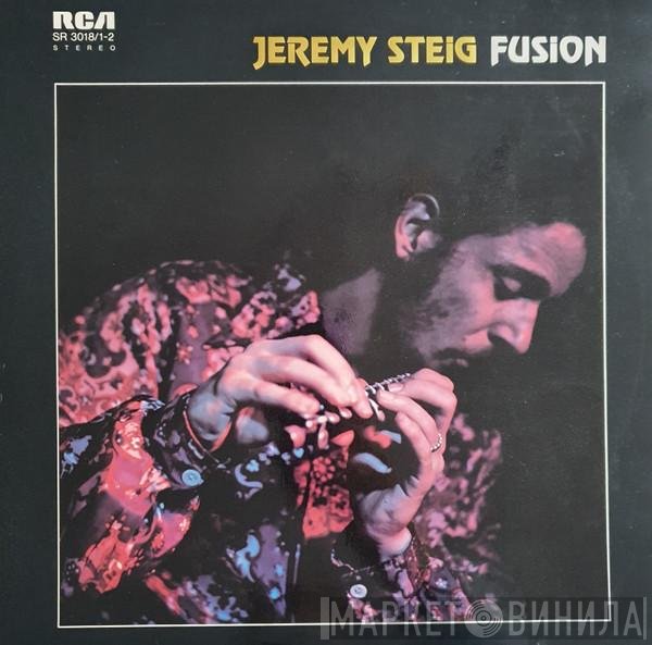 Jeremy Steig  - Fusion