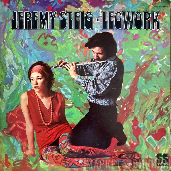 Jeremy Steig  - Legwork