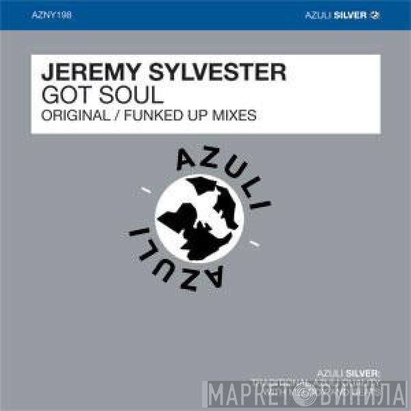 Jeremy Sylvester  - Got Soul