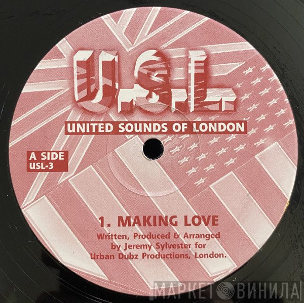 Jeremy Sylvester - Making Love