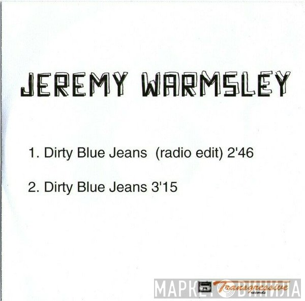 Jeremy Warmsley - Dirty Blue Jeans