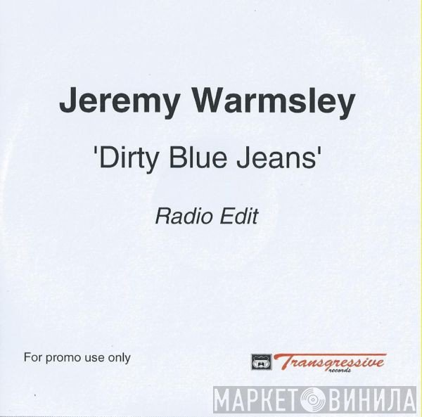 Jeremy Warmsley - Dirty Blue Jeans