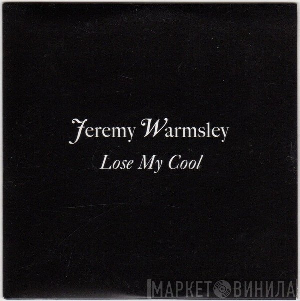 Jeremy Warmsley - Lose My Cool