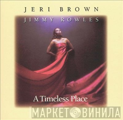 Jeri Brown, Jimmy Rowles  - A Timeless Place