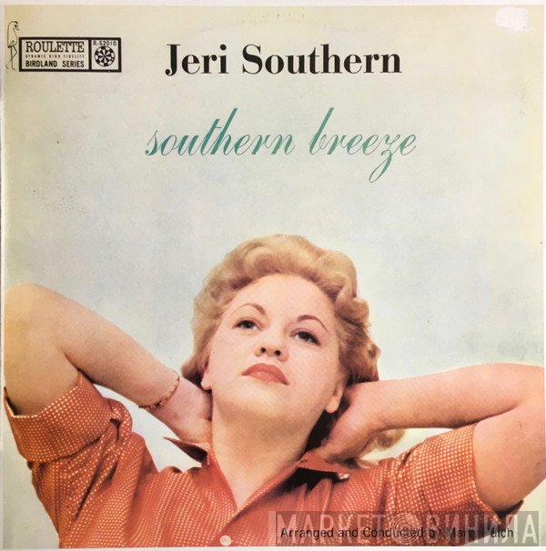 Jeri Southern - Southern Breeze